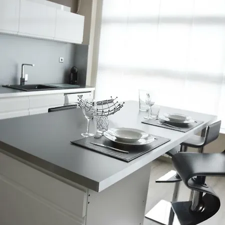 Apartament Du Rietz *