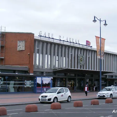 Du Rietz Apartament Arras