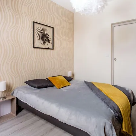 Apartament Du Rietz *
