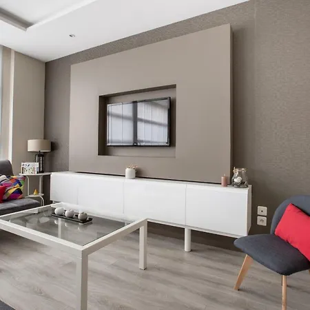 Apartament Du Rietz Arras