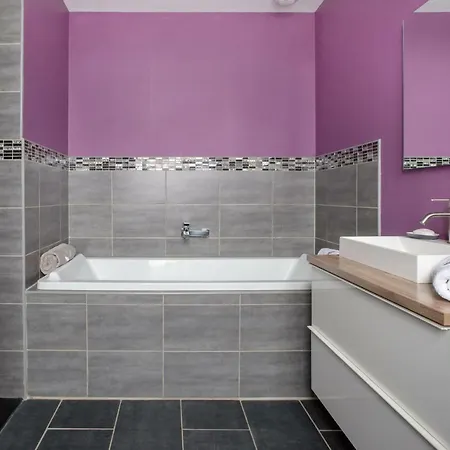 Du Rietz Apartament